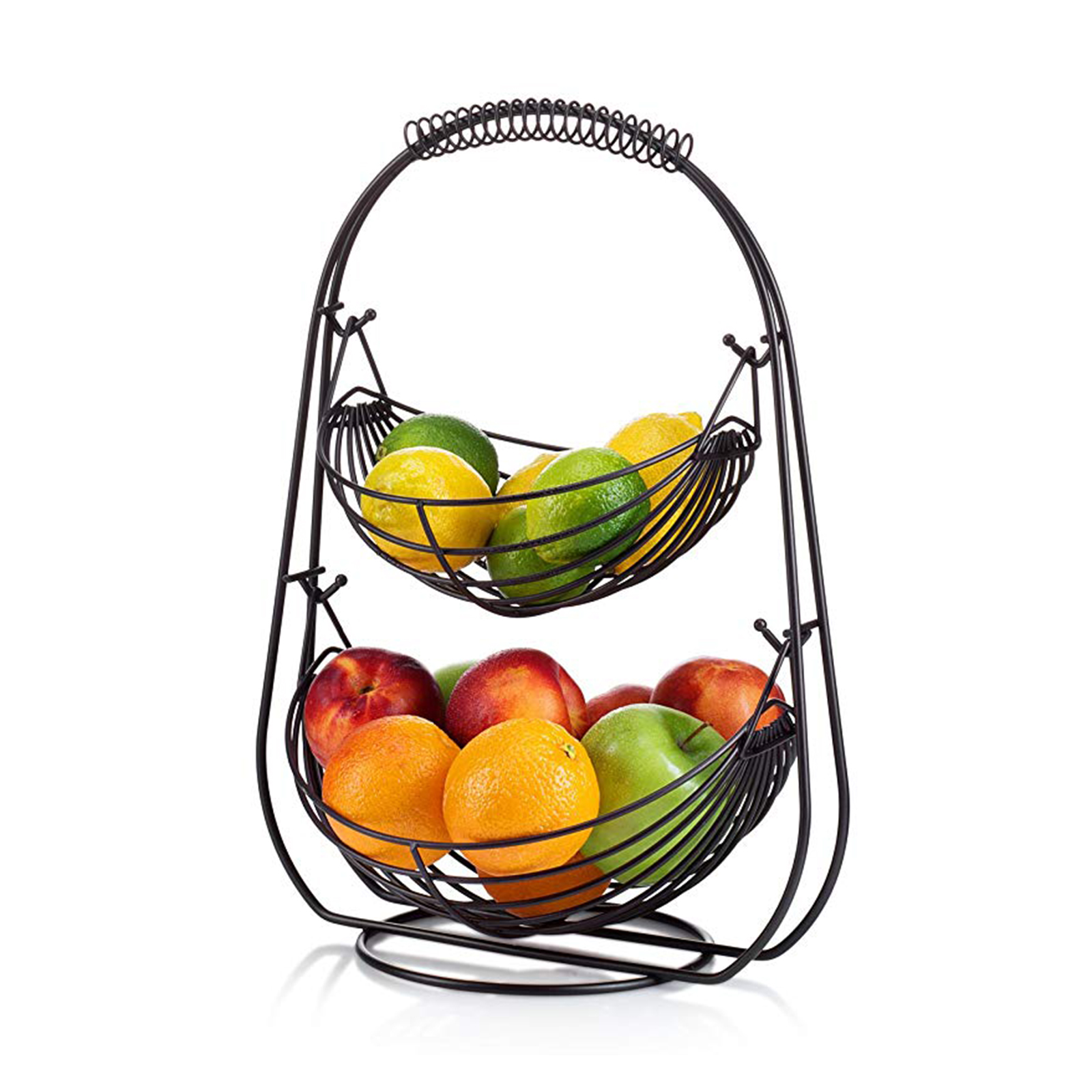 2 Tier Fruit Basket