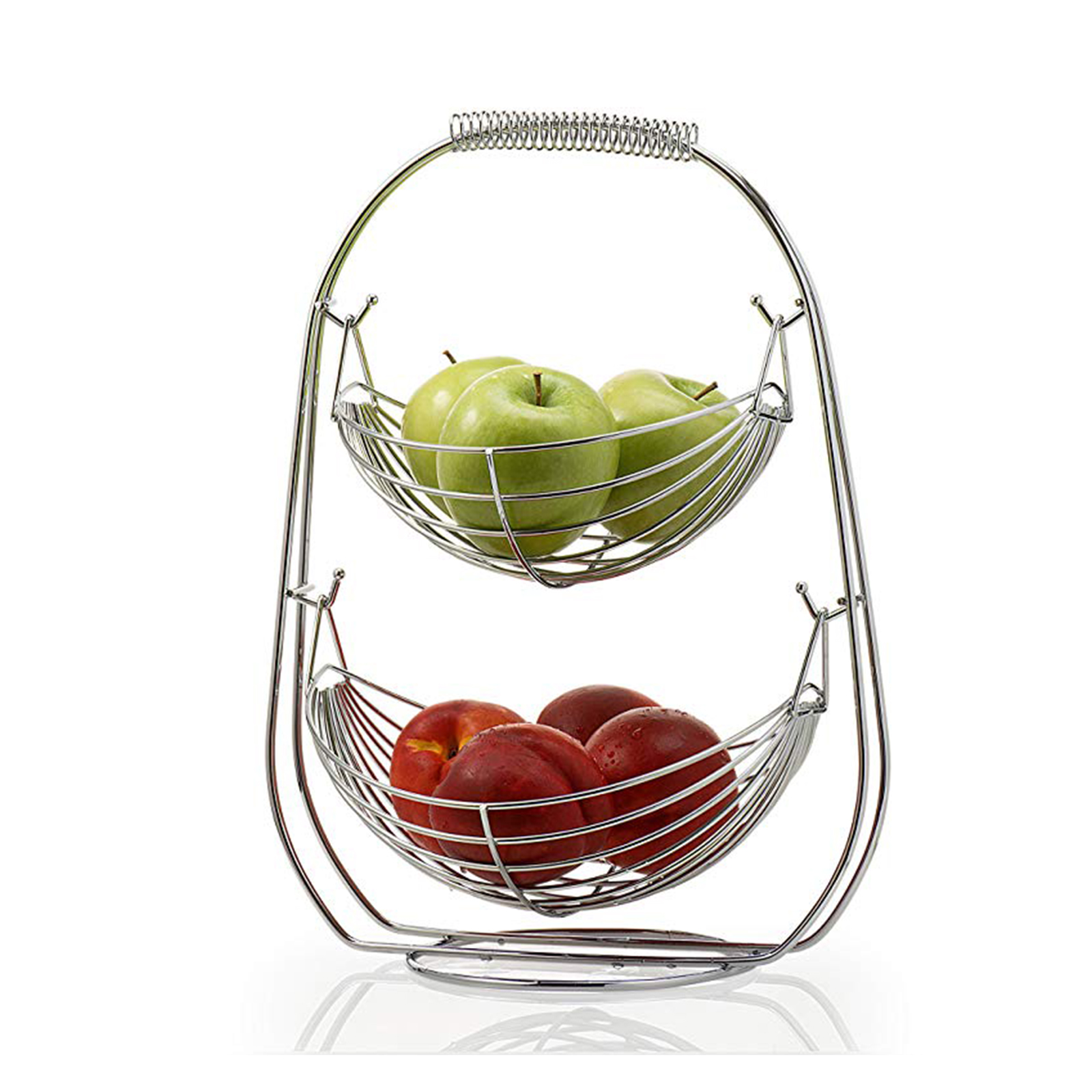 2 Tier Fruit Basket