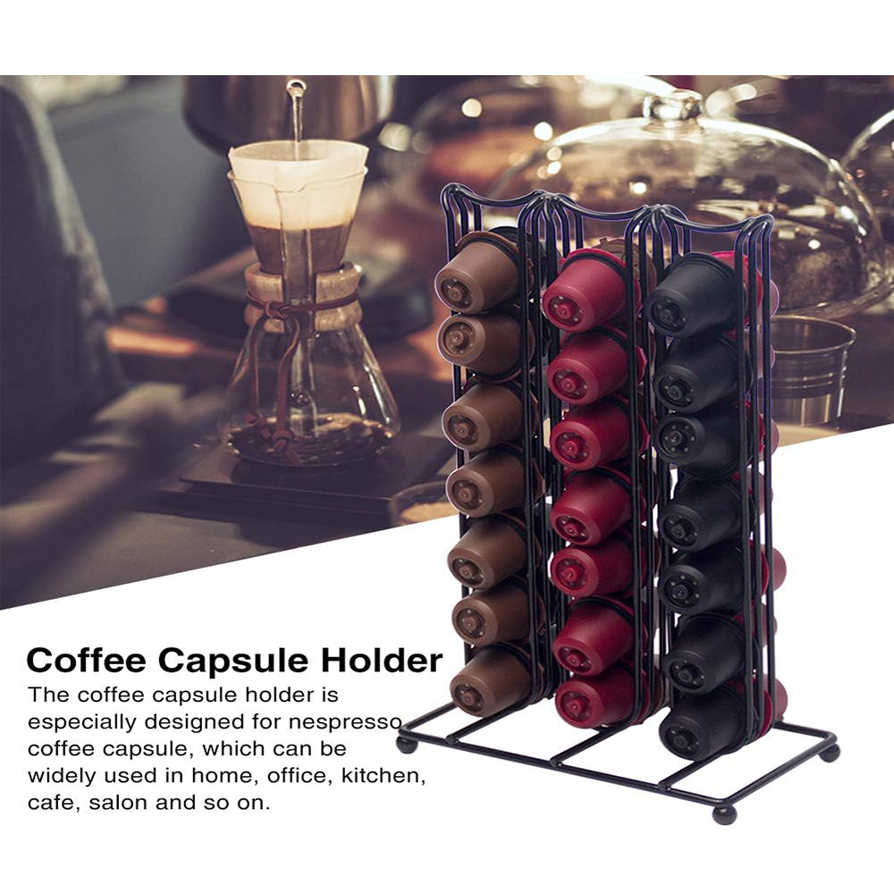 Coffee Capsule Holder